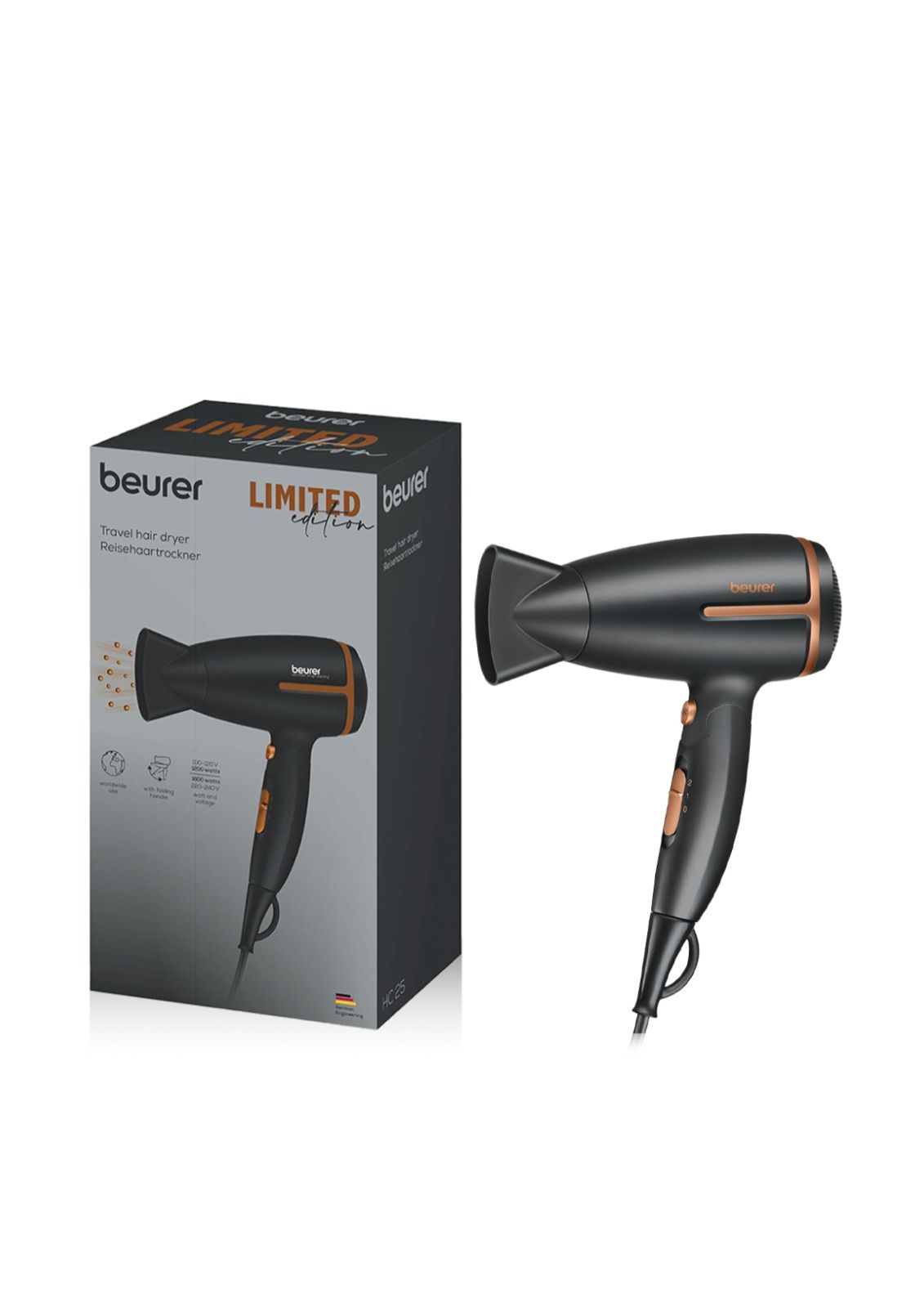 مصففات الشعر