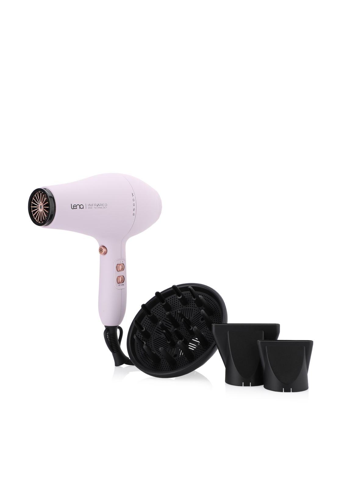 مصففات الشعر