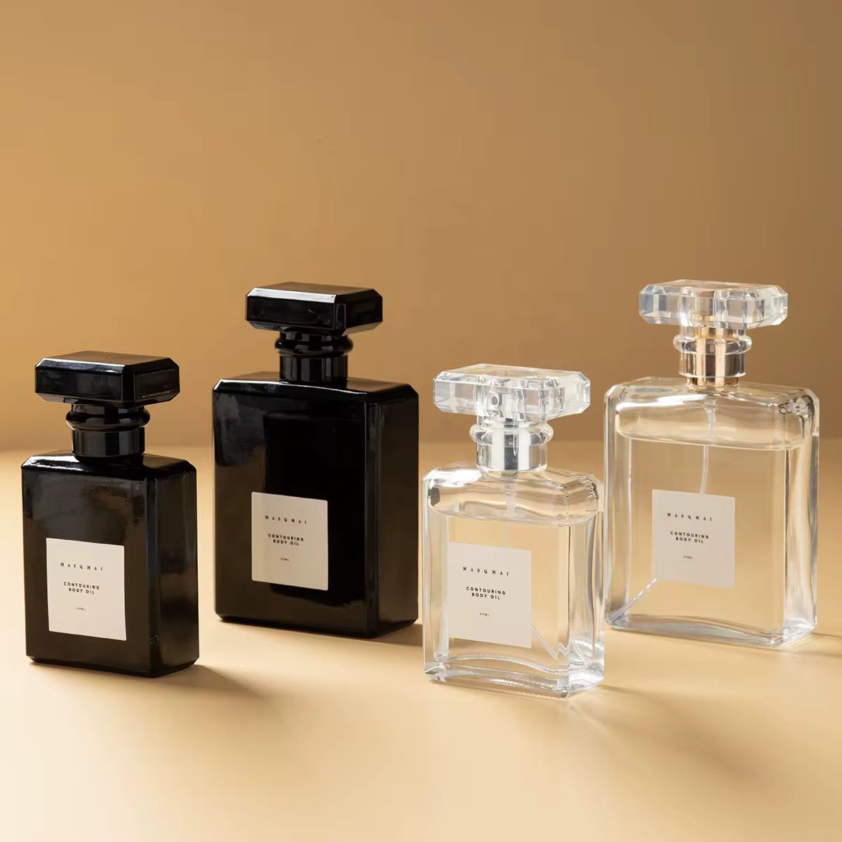 العلب الفارغة